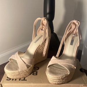 BCBG Wedges
